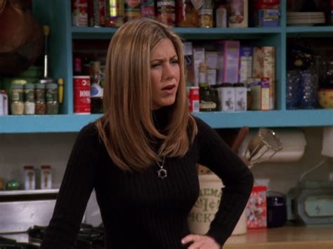 rachel karen green|rachel green season 4.